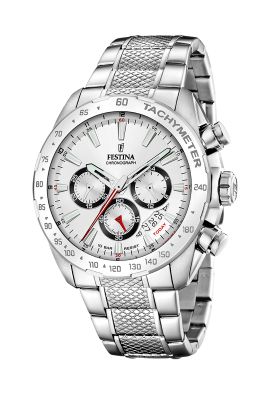 Imagen 1 del producto Reloj F20668/1 Festina Blanco Hombre Timeless Chronograph