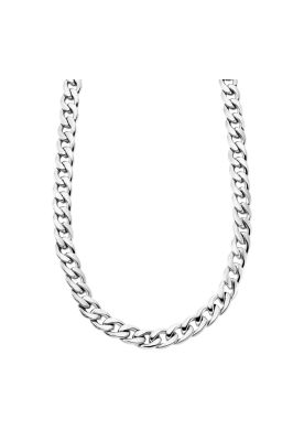 Collar LS1938-1/1 Lotus Style Hombre Men In Black