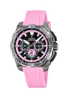 Reloj F20725/2 Festina Negro Hombre Chrono Bike