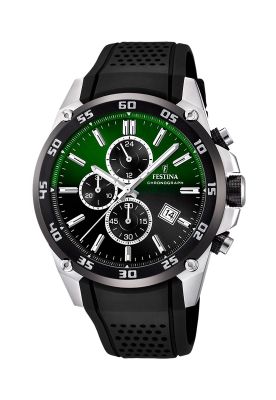 Reloj F20330/B Festina Verde Hombre The Originals
