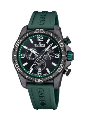 Reloj C4779/3 Candino Swiss Naranja Hombre Gents Classic