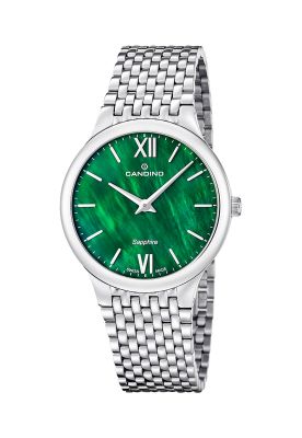 Reloj C4786/3 Candino Swiss Verde Hombre Candino 1947