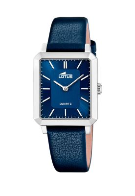 Reloj 18987/3 Lotus Azul Mujer Crono Deportivo