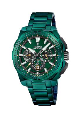 Imagen 1 del producto Reloj F20730/1 Festina Verde Hombre Special Editions