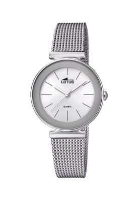 Reloj 18434/1 Lotus Blanco Mujer Minimalist