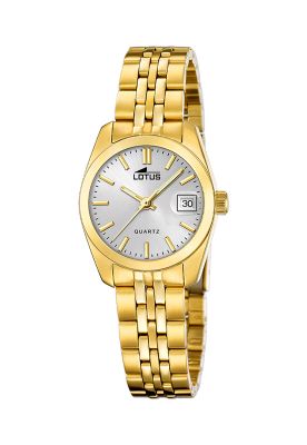 Reloj 18993/4 Lotus Gris Mujer The Ambassadors Collections