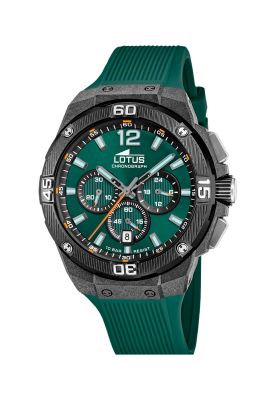 Reloj 18975/2 Lotus Verde Hombre Chrono