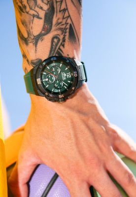 Imagen 2 del producto Reloj 18975/2 Lotus Verde Hombre Chrono