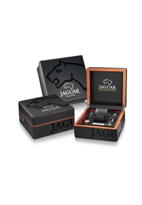 Imagen 2 del producto Reloj J962/2 Jaguar Negro Mujer Hybrid