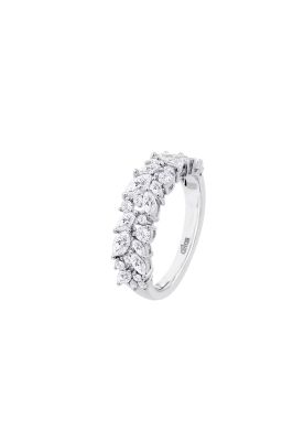 Anillo LP3884-3/118 Lotus Silver Mujer Pure Essential