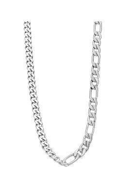 Collar LS2303-1/1 Lotus Style Hombre Men In Black