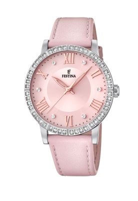 Reloj F20412/2 Festina Rosa Mujer Boyfriend Collection