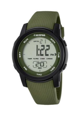 Reloj K5698/4 Calypso Gris Hombre Color Run