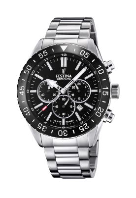 Reloj F20575/3 Festina Negro Hombre Ceramic
