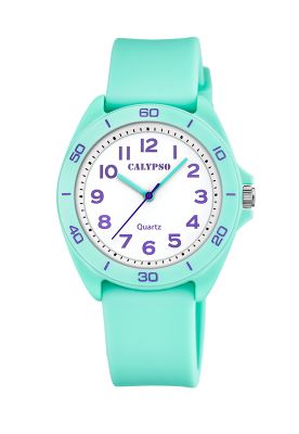 Reloj K5833/3 Calypso Blanco Infantil Junior Collection