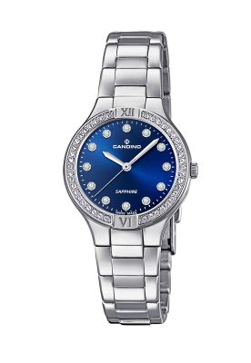 Reloj C4626/4 Candino Azul Mujer Casual After Work