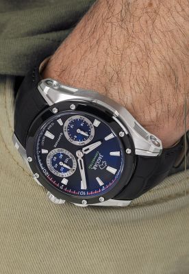 Imagen 2 del producto Reloj J958/1 Jaguar Azul Hombre Hybrid