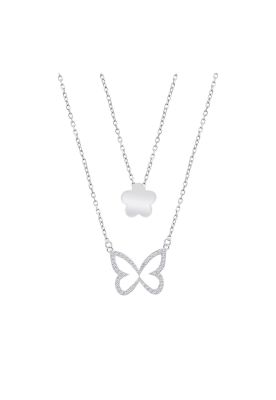 Imagen 1 del producto Collar LP3825-1/1 Lotus Silver Mujer Trendy