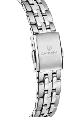 Imagen 2 del producto Reloj C4766/1 Candino Swiss Blanco Mujer Couples Classic