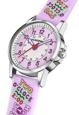 Imagen 2 del producto Reloj K5824/4 Calypso Blanco Infantil Digitana