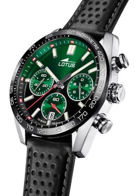 Imagen 2 del producto Reloj 18915/3 Lotus Verde Hombre Chrono