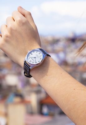 Imagen 2 del producto Reloj K5869/1 Calypso Blanco Mujer Basic