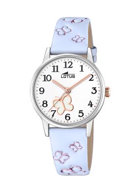 Reloj 18864/3 Lotus Blanco Infantil Junior Collection