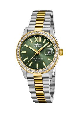 Reloj 18978/2 Lotus Verde Mujer The Ambassadors Collection
