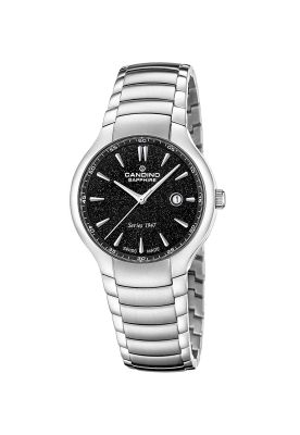 Reloj C4793/4 Candino Swiss Negro Mujer Candino 1947