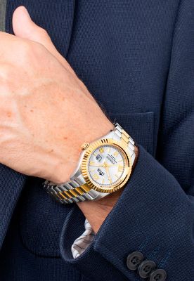 Imagen 2 del producto Reloj 19003/1 Lotus Plata Hombre The Ambassadors Collections