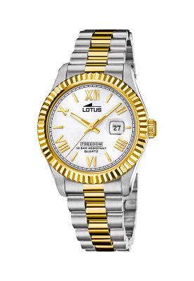 Reloj 19003/1 Lotus Plata Hombre The Ambassadors Collections