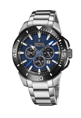 Reloj F20641/2 Festina Azul Hombre Chrono Bike