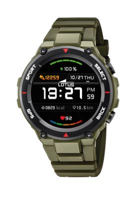 Reloj 50024/3 Lotus Negro Hombre ARTWATCH