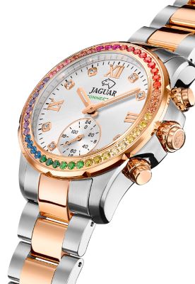 Imagen 2 del producto Reloj J981/4 Jaguar Plateado Mujer Hybrid