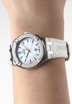 Imagen 2 del producto Reloj J1017/1 Jaguar Swiss Blanco Mujer Diplomatic