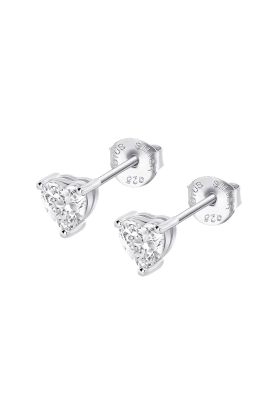 Aros LP3833-4/1 Lotus Silver Mujer Charming Lady Swarov Ski