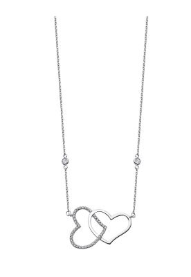 Collar LP1818-1/1 Lotus Silver Mujer Moments