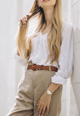 Imagen 2 del producto Reloj C4617/3 Candino Blanco Mujer Classic Timeless