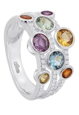 Imagen 2 del producto Anillo LP3878-3/116 Lotus Silver Plateado Mujer Leros