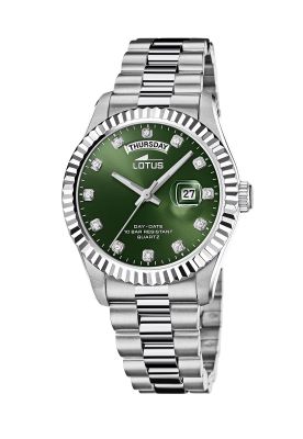 Imagen 1 del producto Reloj 18854/6 Lotus Verde Hombre The Ambassadors Collection