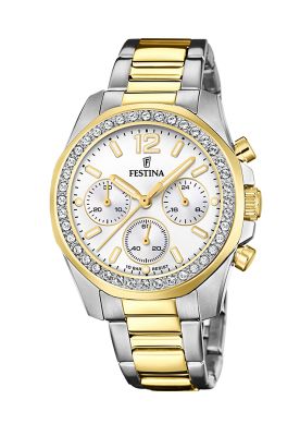 Reloj F20607/1 Festina Nácar Mujer Boyfriend Collection