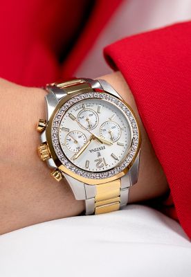 Imagen 2 del producto Reloj F20607/1 Festina Nácar Mujer Boyfriend Collection