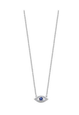 Imagen 1 del producto Collar LP1971-1/1 Lotus Silver Mujer Mystic