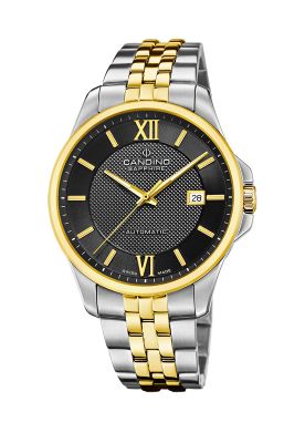 Reloj C4769/4 Candino Swiss Negro Hombre Automático