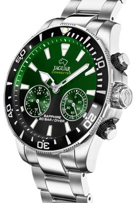 Imagen 2 del producto Reloj J888/5 Jaguar Verde Hombre Hybrid