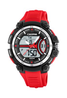 Imagen 1 del producto Reloj K5779/2 Calypso Gris Hombre Street Style