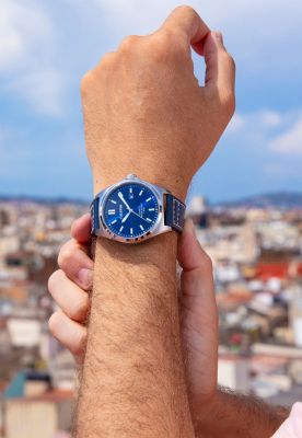 Imagen 2 del producto Reloj K5868/3 Calypso Azul Hombre Basic