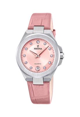 Reloj F20701/2 Festina Rosa Mujer Mademoiselle
