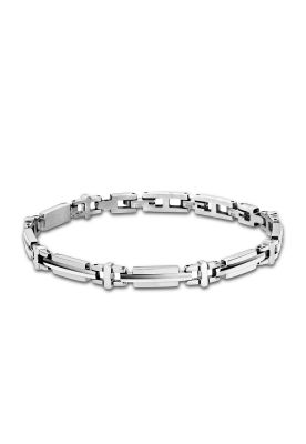 Pulsera LS1799-2/1 Lotus Style Hombre Men In Black