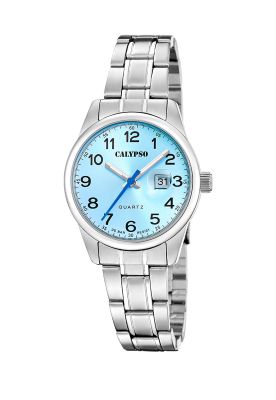 Reloj K5873/3 Calypso Azul Mujer BASIC